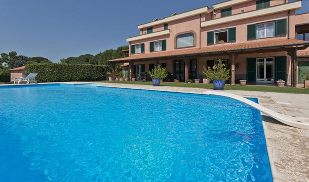 B&B Le Baruffe Rome Buitenkant foto