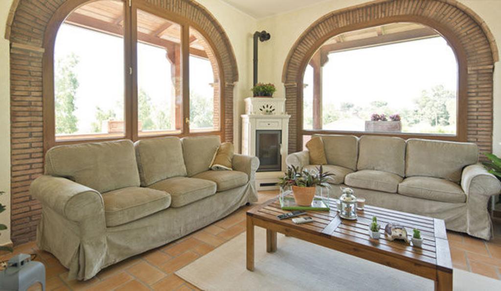 B&B Le Baruffe Rome Buitenkant foto